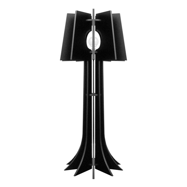 Re Od It Lamp by Kaira D’or