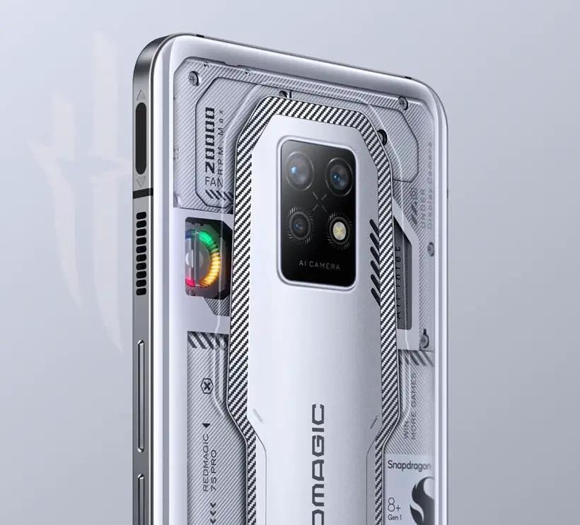 REDMAGIC 7S Pro Smartphone 