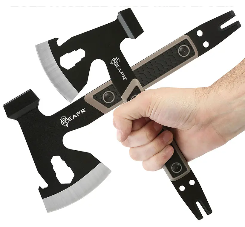 REAPR Versa Camping Multitool Axe