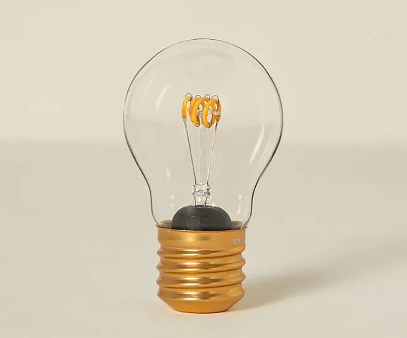 Rechargeable Cordless Magic Light Bulb