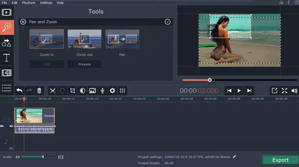 Recording Design Videos on a PC Using Movavi Screen Capture Studio