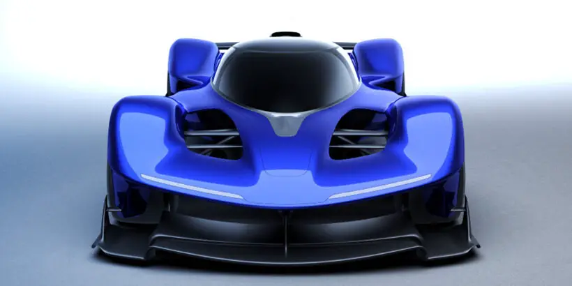 Red Bull RB17 Hypercar