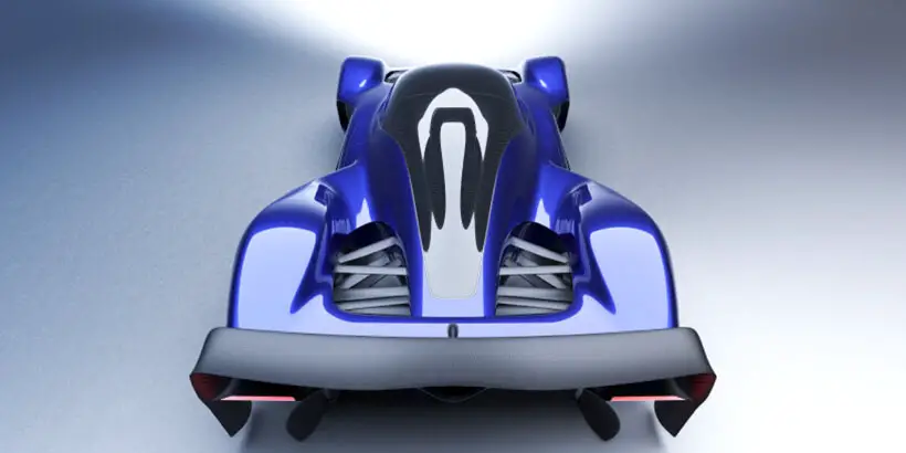 Red Bull RB17 Hypercar