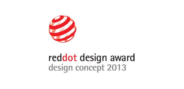 Red Dot Award 2013