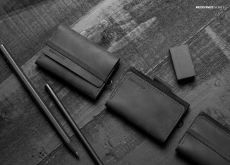 REDEFINED: Minimalist, Smart, and Stylish Wallet Series by FOCX