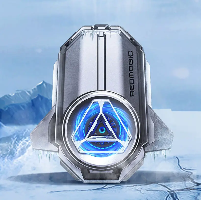 RedMagic Turbo Cooler for Instant Cooling of Your Gaming Phone