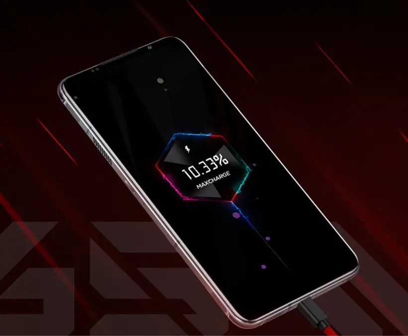 Nubia Redmagic 7 Gaming Smartphone