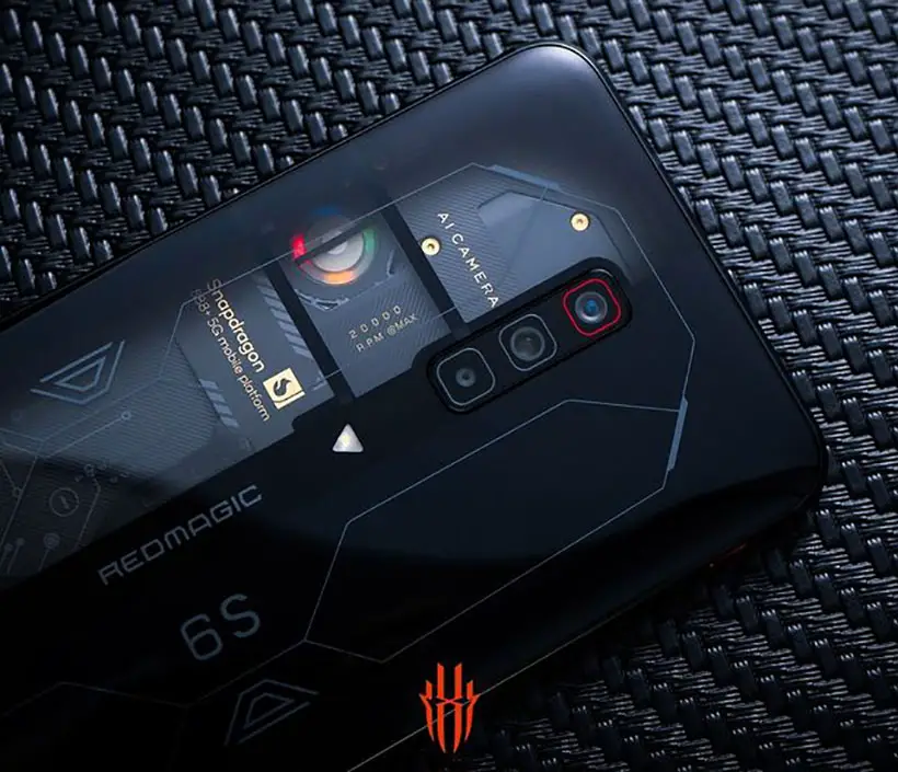 Nubia Redmagic 7 Gaming Smartphone