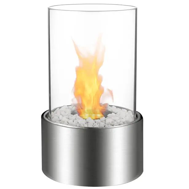 Regal Flame Eden Tabletop Bio Ethanol Fireplace