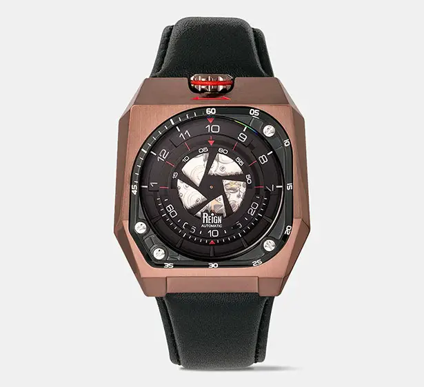 Reign Asher Automatic Watch