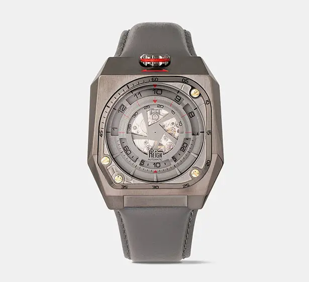 Reign Asher Automatic Watch