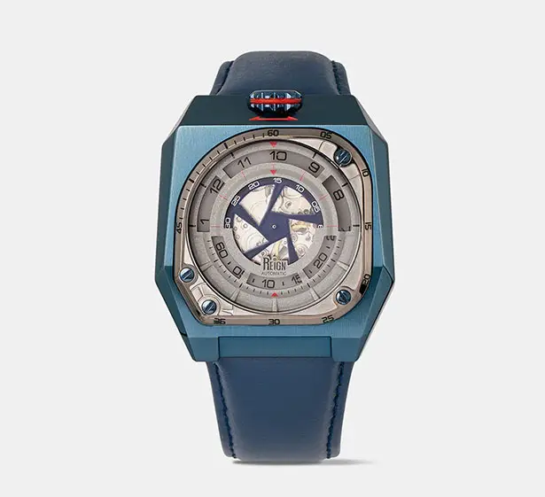 Reign Asher Automatic Watch