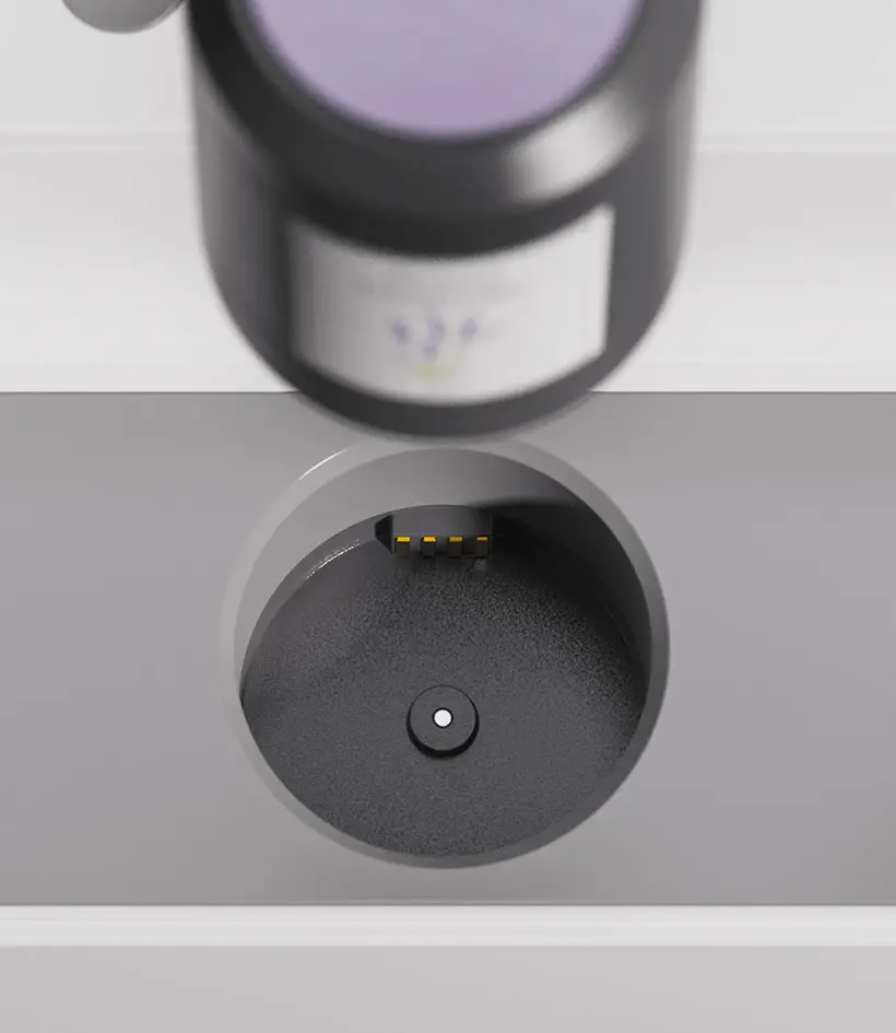 Relax - Smart Diffuser Speaker by Minsu Kim