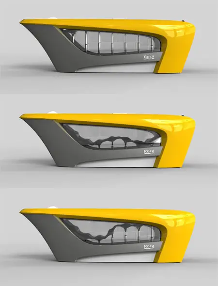 relaxation bathtub