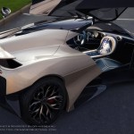 Remolino Concept Car by Dr Hussien Al Jammazi