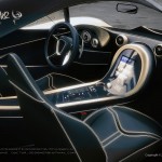 Remolino Concept Car by Dr Hussien Al Jammazi