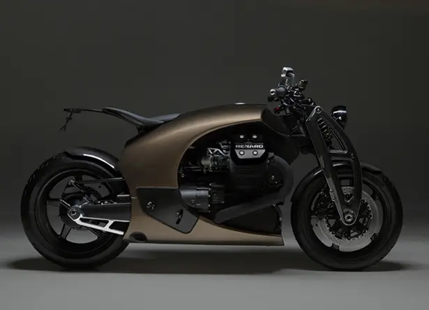 Renard GT Motorcycle