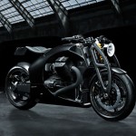 Renard GT Motorcycle