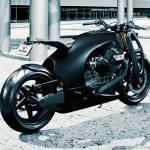 Renard GT Motorcycle