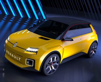 Renaults 5 Prototype Brings Modernity to European Automotive