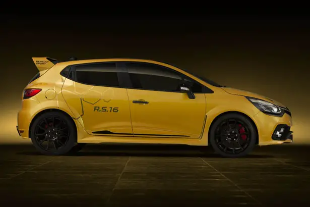 Renault Clio R.S. 16 Concept Car