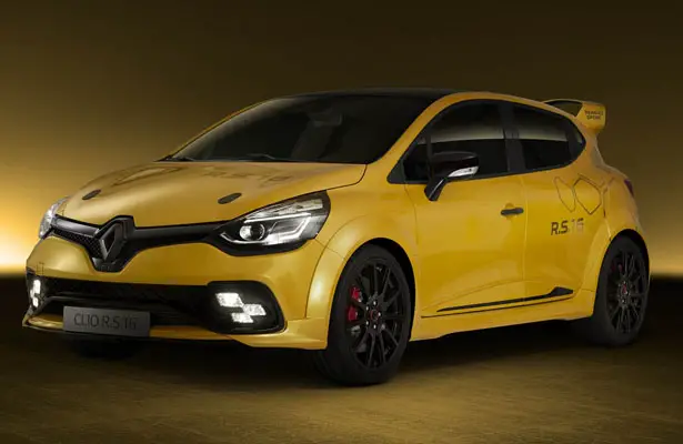 Renault Clio R.S. 16 Concept Car