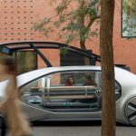 Renault EZ-GO: Robo-vehicle Concept For Shared Urban Mobility