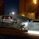 Renault EZ-GO: Robo-vehicle Concept For Shared Urban Mobility