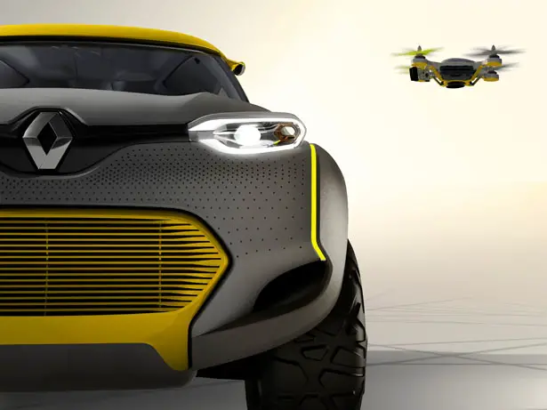 Renault Kwid Concept Car