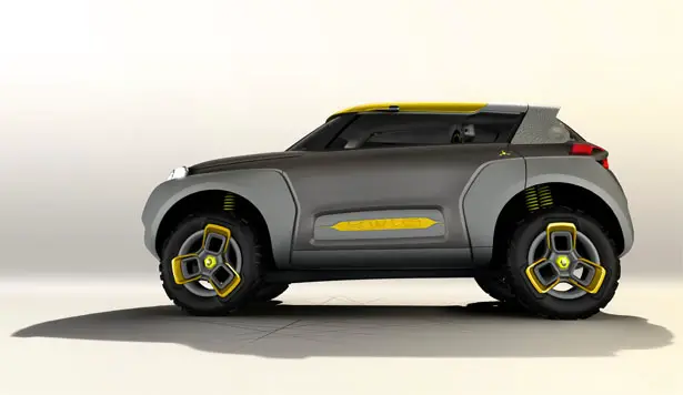 Renault Kwid Concept Car