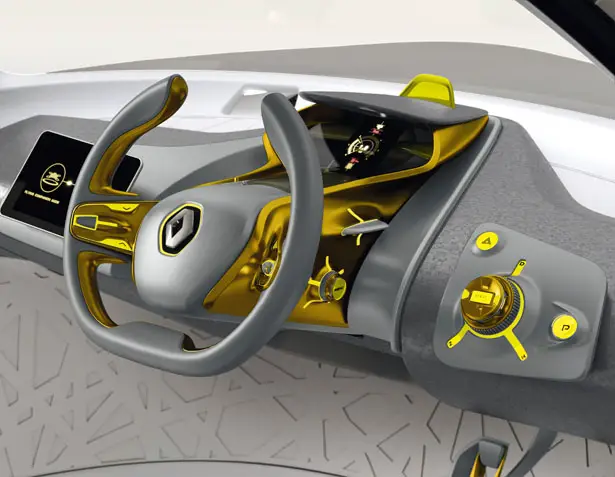 Renault Kwid Concept Car