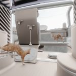 Renault Pet Communication Device by Sejoon Kim