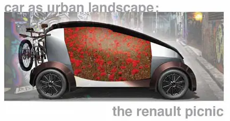 renault picnic car