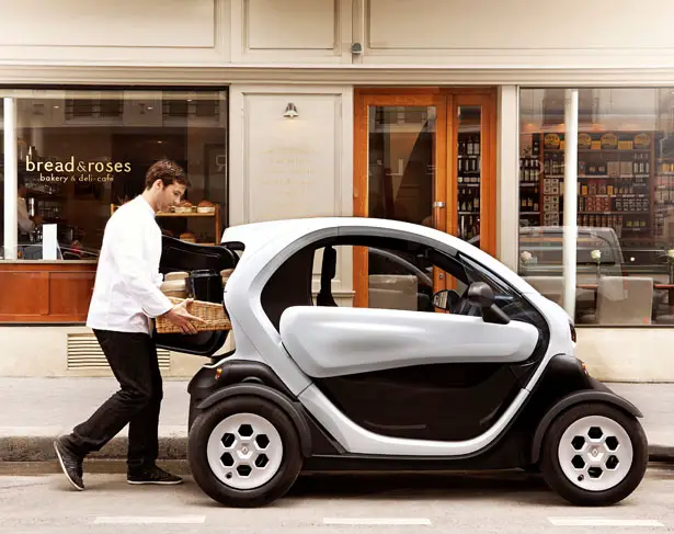 Renault Twizy Cargo