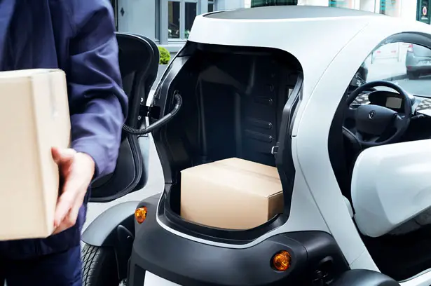 Renault Twizy Cargo