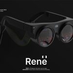 René AR Glasses for Broadway Shows by Jaeyoung Cho, Nankyung Han, Jimin Seol