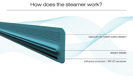 renew smart steamer