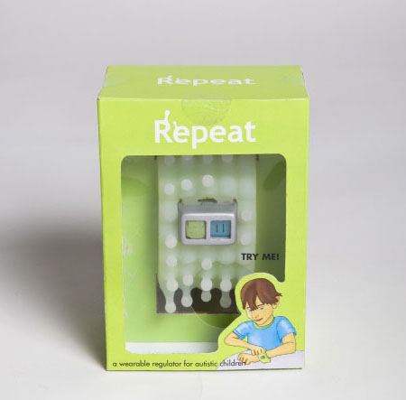 repeat gadget for autistic children