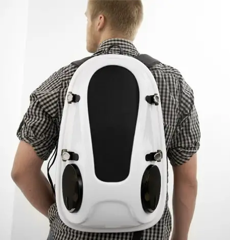 reppo urban boombox backpack