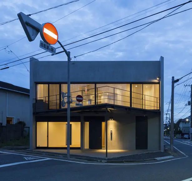 Residence K by Satoshi Itasaka