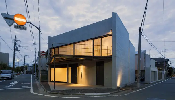 Residence K by Satoshi Itasaka