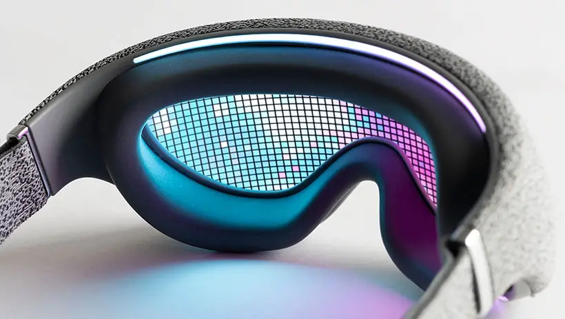 Resonate LightVision Meditation Headset by Layer Design