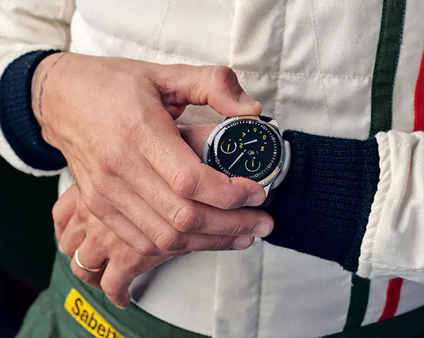 Ressence x Automobili Amos Type 5X Watch