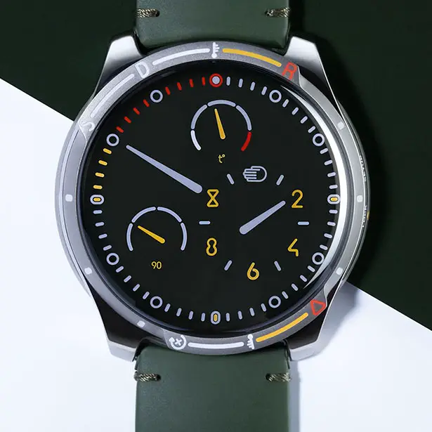Ressence x Automobili Amos Type 5X Watch