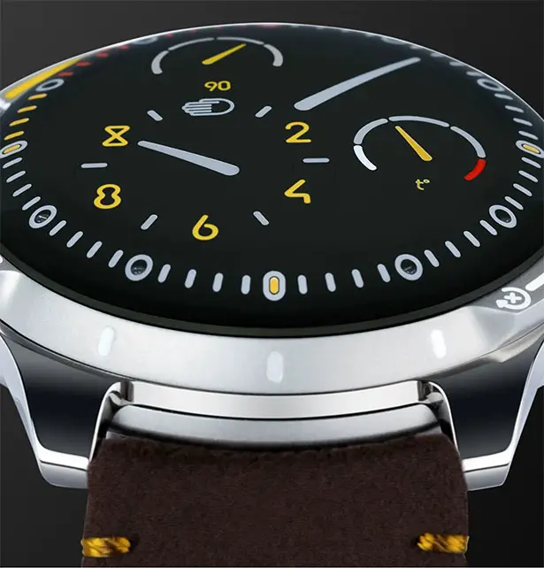 Ressence x Automobili Amos Type 5X Watch