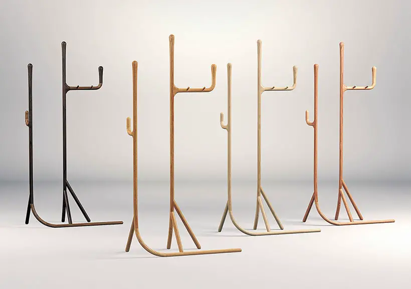 Resting Furniture by Luo Yaocan