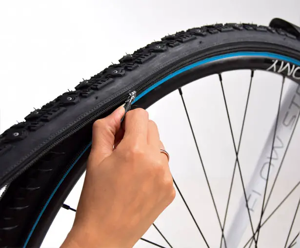 Retrye Bicycle Tire System