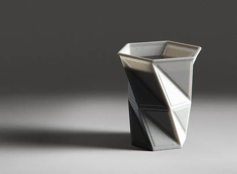 REUSABLE Foldable Cup by Kalina Gotseva
