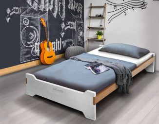 Reverso – Montessori Bed Concept with Adjustable Height