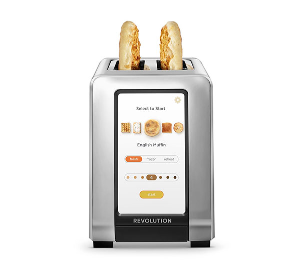 Revolution R180 High Speed Smart Toaster